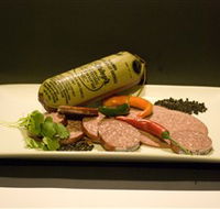 Steinys Traditional Mettwurst - Tourism Gold Coast