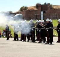 Fort Glanville - Tourism Gold Coast