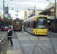 Glenelg Tram - Tourism Gold Coast