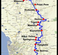 Lavender Federation Trail - Tourism Gold Coast