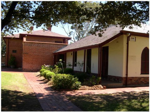 Charles Sturt Museum - Tourism Gold Coast 0