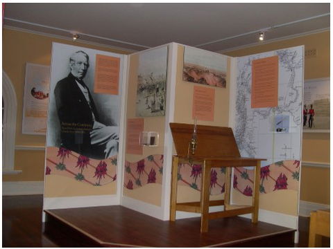 Charles Sturt Museum - Tourism Gold Coast 1