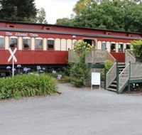 The Almond Train - Tourism Gold Coast