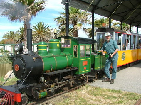 National Railway Museum - Tourism Gold Coast 1