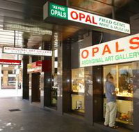 Opal Field Gems Mine And Museum - Tourism Gold Coast