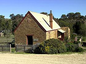 Friedensberg Historic German School Museum - Tourism Gold Coast 0