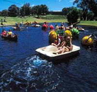Greenhills Adventure Park - Tourism Gold Coast