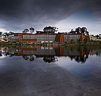 Museum of Old and New Art - MONA - Tourism Gold Coast