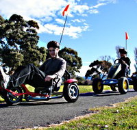 Pedal Buggies Tasmania - Tourism Gold Coast