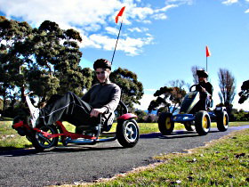 Pedal Buggies Tasmania - Tourism Gold Coast 0