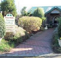 Two Oaks Nursery Gallery and Cafe - Tourism Gold Coast