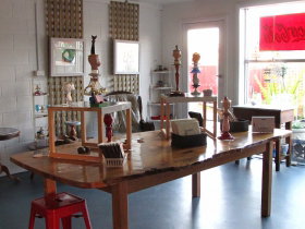 Portside Open Studio/Gallery Of GINA - Tourism Gold Coast 0