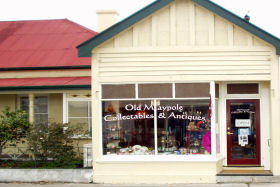 Old Maypole Collectables & Antiques - Tourism Gold Coast 0