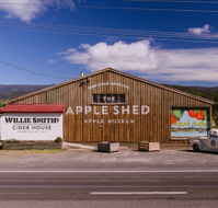 The Apple Shed Tasmania - Tourism Gold Coast
