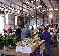 Burnie Farmers' Market - Tourism Gold Coast