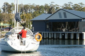 Blue Shed - Tourism Gold Coast 0