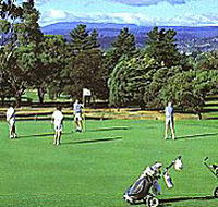 Riverside Golf Club Ltd - Tourism Gold Coast