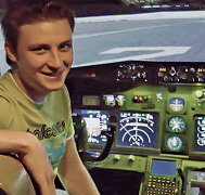 Simsation Live the dream Fly a 737 - Tourism Gold Coast