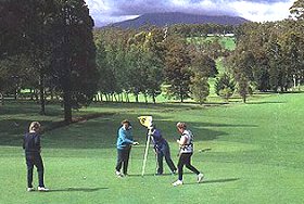 Deloraine Golf Course - Tourism Gold Coast 0