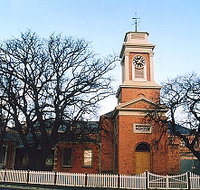 Penitentiary Chapel Historic Site - Tourism Gold Coast