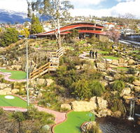 Putters Adventure Golf - Tourism Gold Coast