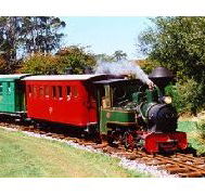 Redwater Creek Railway - Tourism Gold Coast