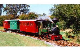 Redwater Creek Railway - Tourism Gold Coast 0