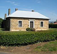 Oatlands Court House - Tourism Gold Coast
