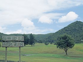 Zeehan TAS Gold Coast