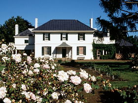 Brickendon Historic Farm And Convict Village - Tourism Gold Coast 0
