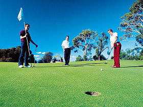 Scamander River Golf Club - Tourism Gold Coast 0