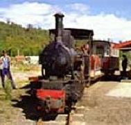 Wee Georgie Wood Steam Railway - Tourism Gold Coast