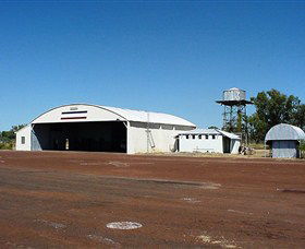 Daly Waters Aviation Complex - Tourism Gold Coast 0