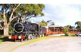 Margate Train - The - Tourism Gold Coast 0