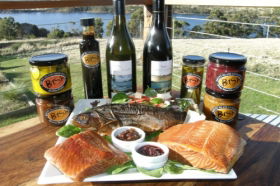 Bruny Island Smokehouse - Gold Coast 0