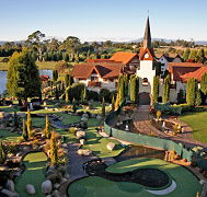 Tamar Valley Resort Grindelwald - Tourism Gold Coast