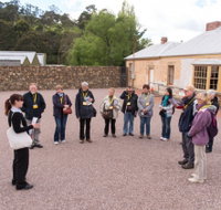 Cascades Female Factory Historic Site - Tourism Gold Coast