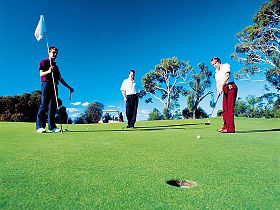 George Town Golf Club - Tourism Gold Coast 0