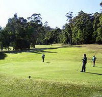 Sheffield Golf Course - Tourism Gold Coast