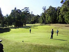 Sheffield Golf Course - Tourism Gold Coast 0