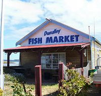Dunalley Fish Market - Tourism Gold Coast