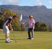 Poatina Golf Course - Tourism Gold Coast