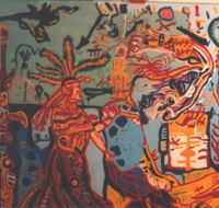 Mural House - Tourism Gold Coast