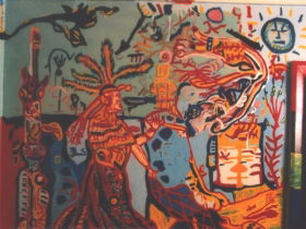 Mural House - Tourism Gold Coast 0