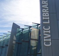 Civic Library - Gold Coast