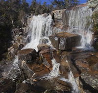 Gibraltar Falls - Tourism Gold Coast