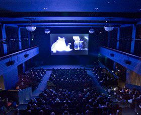 Arc Cinema At The National Film And Sound Archive - Tourism Gold Coast 0