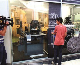 Royal Australian Mint - Tourism Gold Coast 0