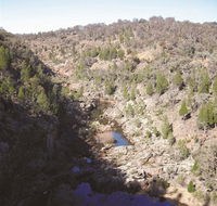 Molonglo Gorge - Tourism Gold Coast