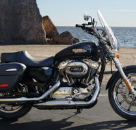 Richardsons Harley Davidson Museum and Cafe - Tourism Gold Coast